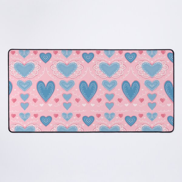 Item preview, Coquette Lolita Hearts Pattern designed and sold by Cloud-Boy.