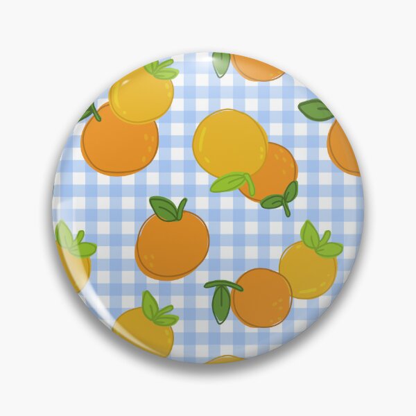Item preview, Citrus Things Pattern designed and sold by Trifles and Tricksters .