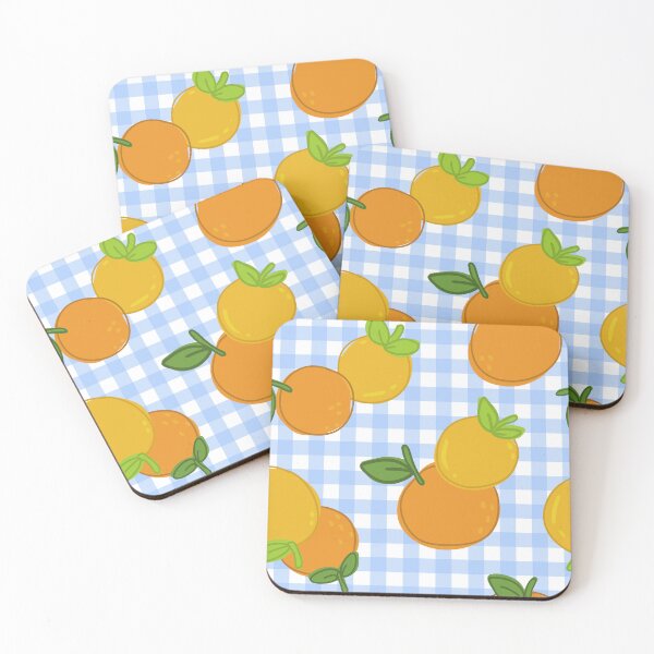 Item preview, Citrus Things Pattern designed and sold by Trifles and Tricksters .