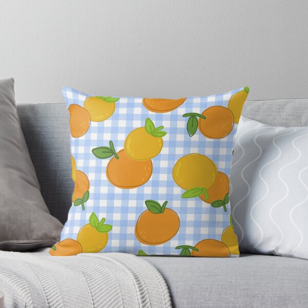 Item preview, Citrus Things Pattern designed and sold by Trifles and Tricksters .