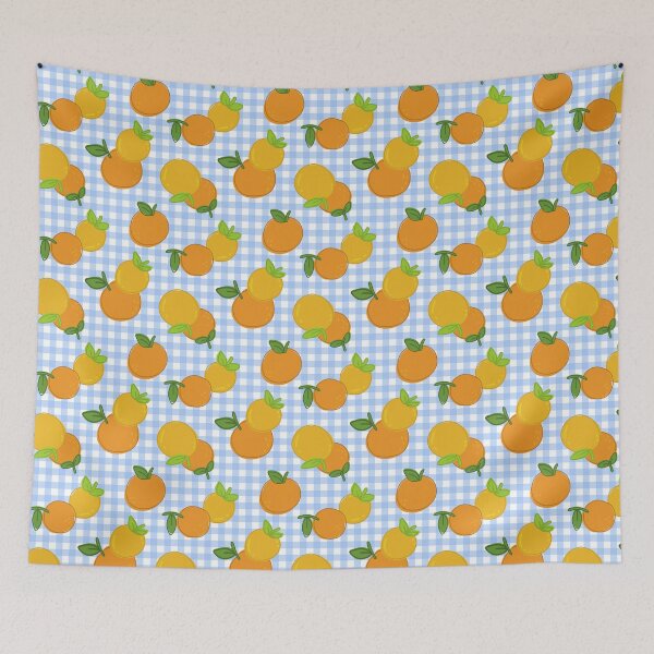 Item preview, Citrus Things Pattern designed and sold by Trifles and Tricksters .