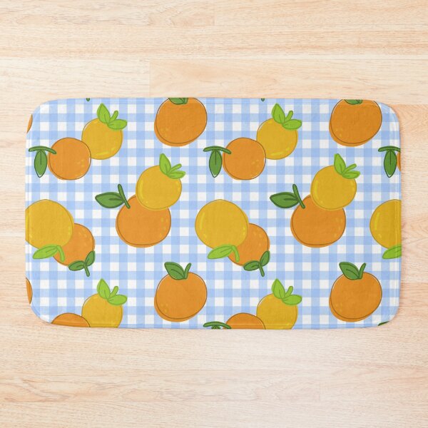 Item preview, Citrus Things Pattern designed and sold by Trifles and Tricksters .