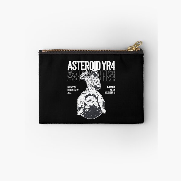 Item preview, "Asteroid 2024 YR4: 2032 The Final Countdown – Impact on December 22, 2032, Remind Me on Cosmic Doomsday!" designed and sold by artworkathome.