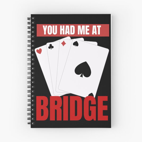 Item preview, You had me at Bridge designed and sold by Oreo2020 Creations.