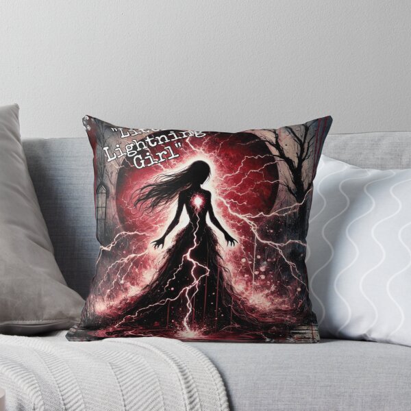 Item preview, LITTLE LIGHTNING GIRL  designed and sold by Occupational  Horrors.
