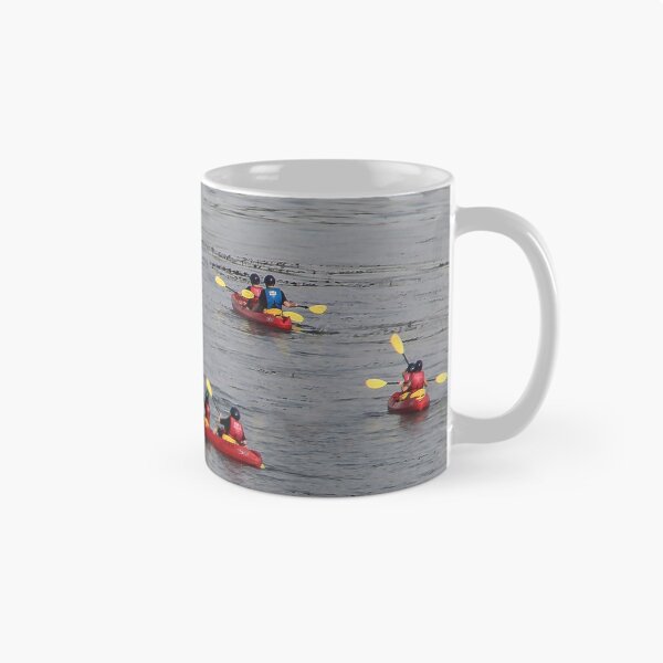 Item preview, Kayak Race designed and sold by heatherfriedman.
