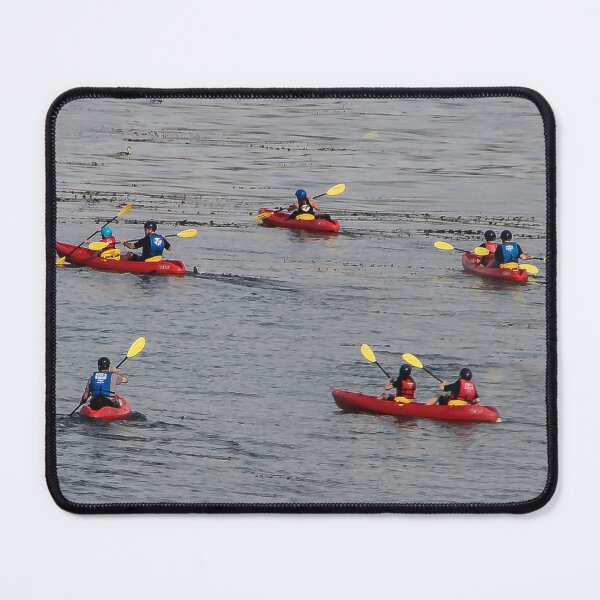 Item preview, Kayak Race designed and sold by heatherfriedman.