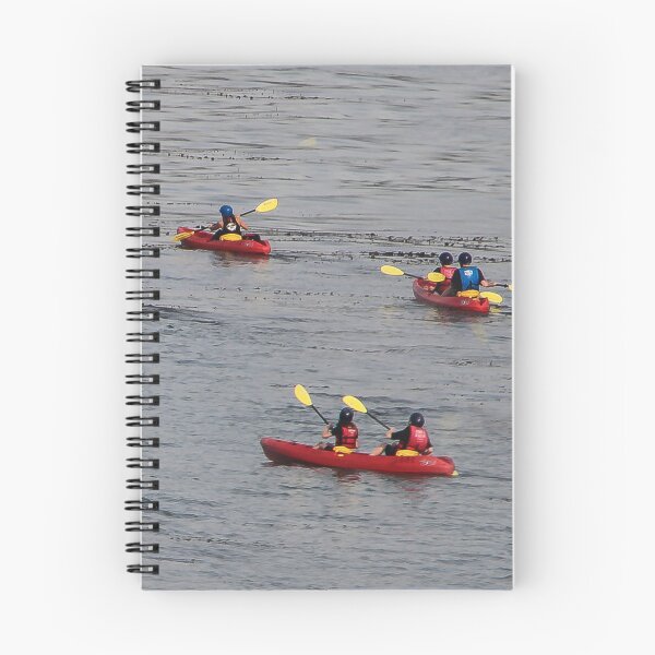 Item preview, Kayak Race designed and sold by heatherfriedman.