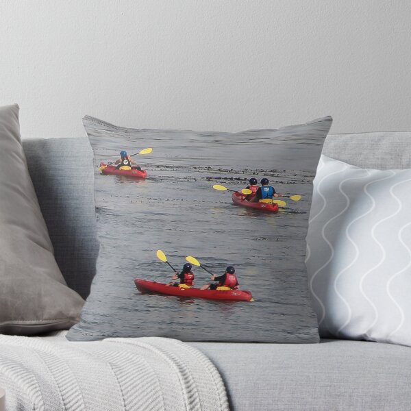 Item preview, Kayak Race designed and sold by heatherfriedman.