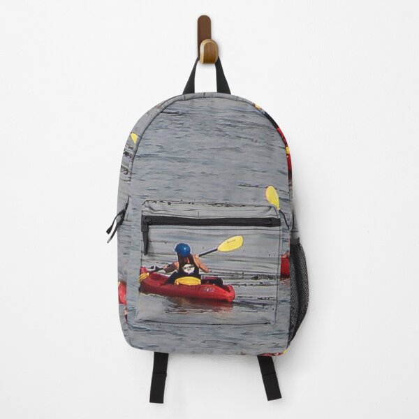 Item preview, Kayak Race designed and sold by heatherfriedman.