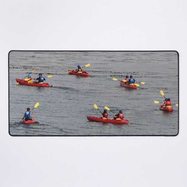 Item preview, Kayak Race designed and sold by heatherfriedman.