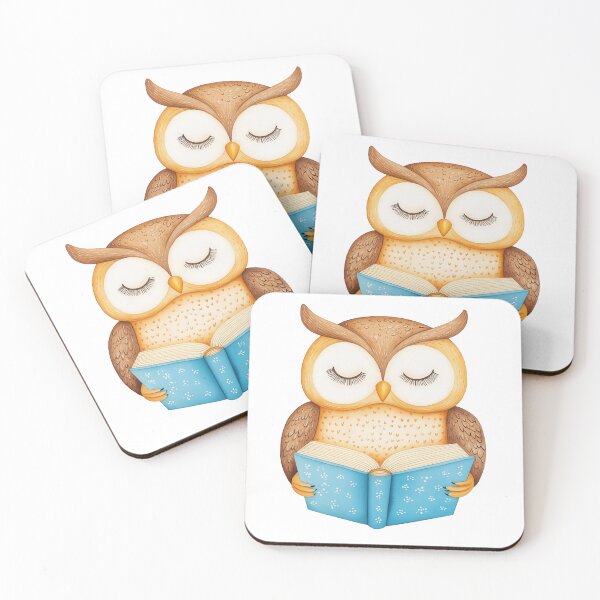 Item preview, Owls in Nature,Spiritual or Symbolic Owls,Cartoon-Style Owls,Cartoon-Style OwlsOwls in Nature,Spiritual or Symbolic Owls,Cartoon-Style Owls,Cartoon-Style Owls designed and sold by Catherine1430.