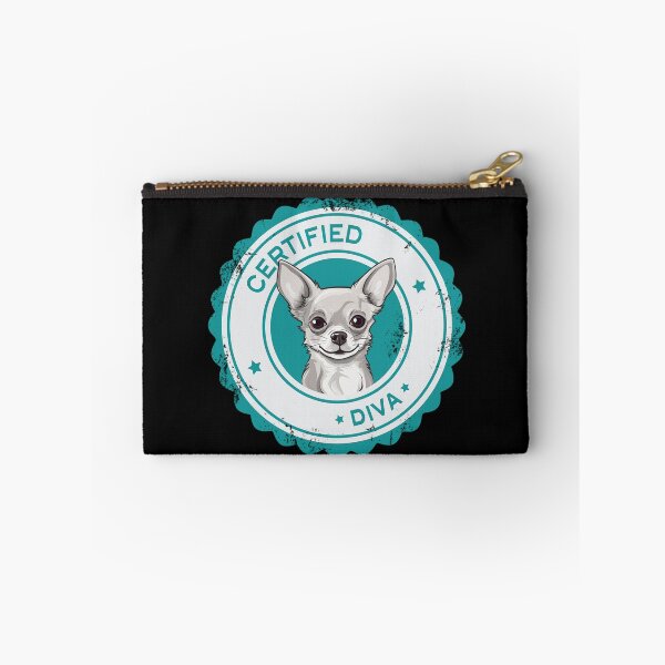Item preview, Chihuahua -  White - 'Diva' designed and sold by wotsthis.