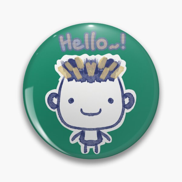 Item preview, hello designed and sold by Uzoomansion.