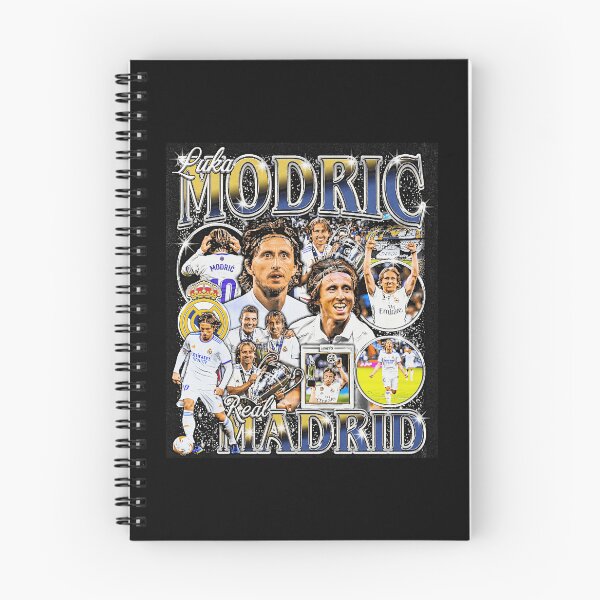 Item preview, Luka Modric Retro Bootleg designed and sold by ShopMagicMagem.