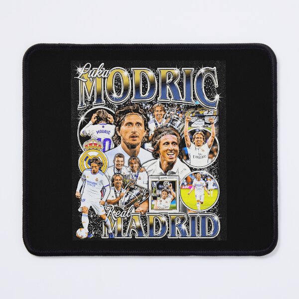 Item preview, Luka Modric Retro Bootleg designed and sold by ShopMagicMagem.