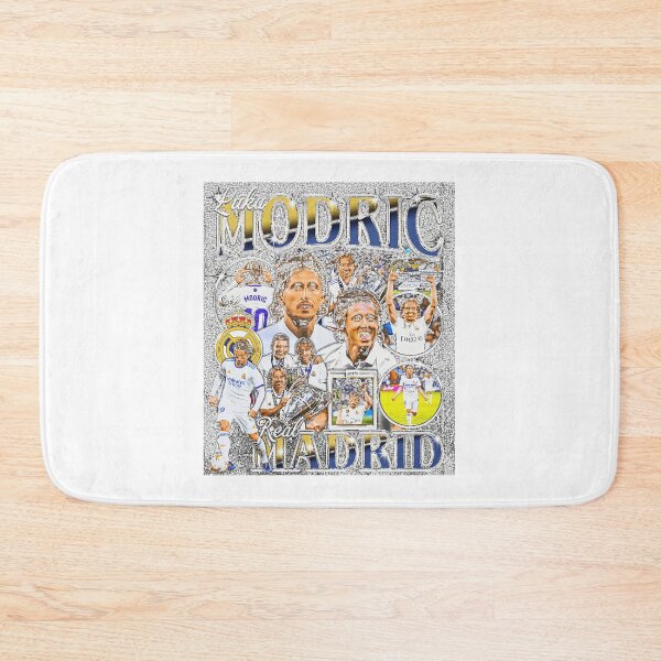 Item preview, Luka Modric Retro Bootleg designed and sold by ShopMagicMagem.