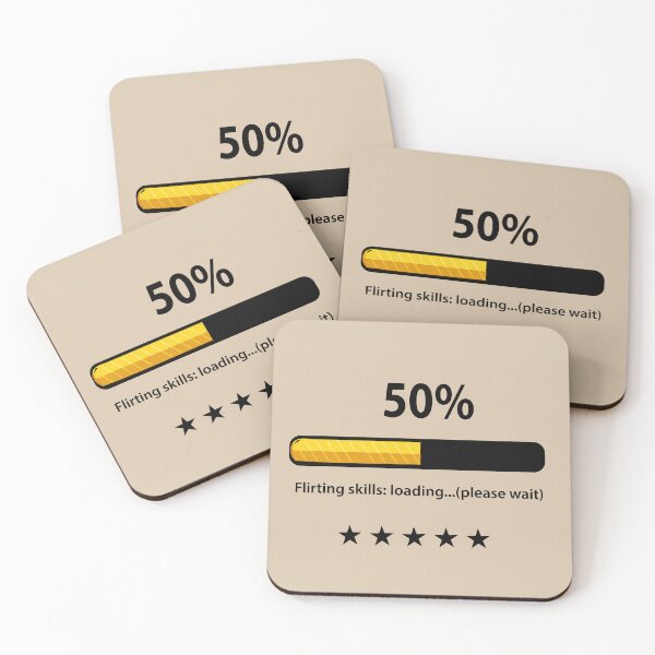 Item preview, Flirting skills designed and sold by roksanacrea.
