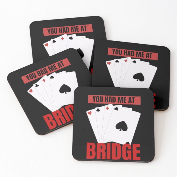 Item preview, You had me at Bridge designed and sold by Oreo2020 Creations.