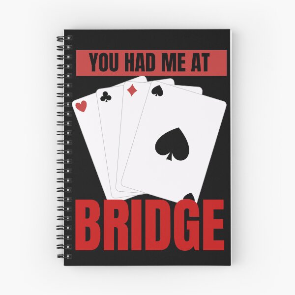 Item preview, You had me at Bridge designed and sold by Oreo2020 Creations.