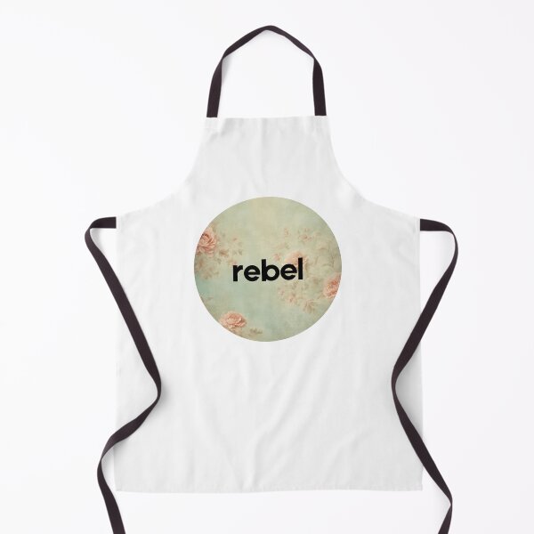 Item preview, Floral Vintage Rebel designed and sold by MegaTStudio.