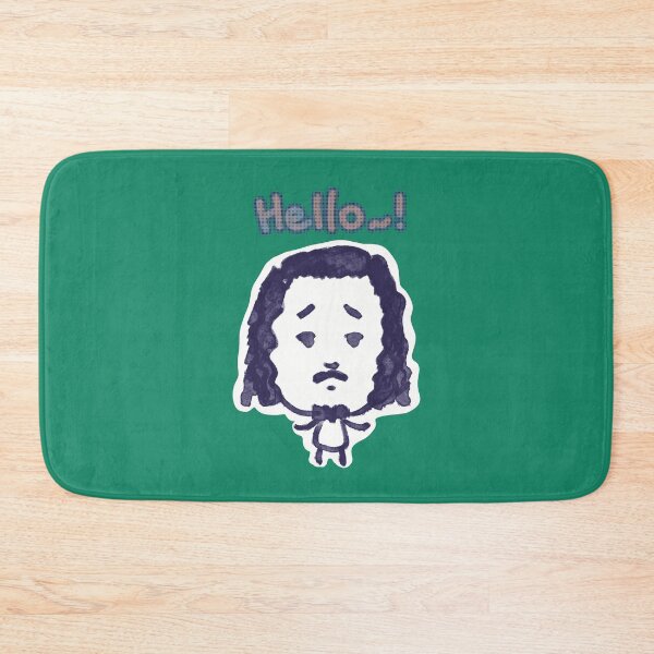 Item preview, hello designed and sold by Uzoomansion.