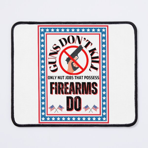 Item preview, GUNS DON'T KILL designed and sold by AMERICANA APPAREL.