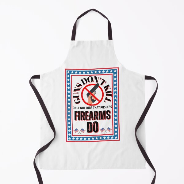 Artikelvorschau, Waffen töten nicht entworfen und verkauft von AMERICANA APPAREL.