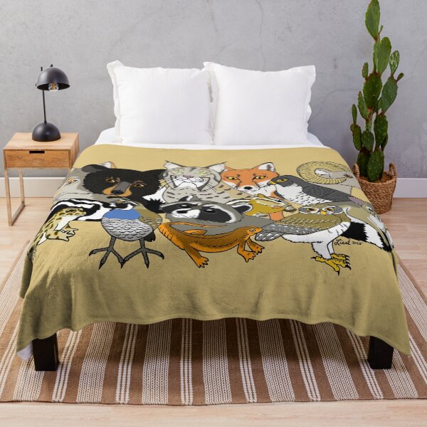 Item preview, Yosemite Wildlife designed and sold by sharkbait83.
