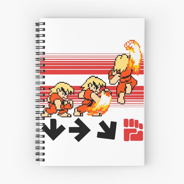 Item preview, Shoryuken - The Dragon Punch designed and sold by Bilcassonato.