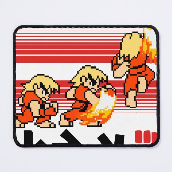 Item preview, Shoryuken - The Dragon Punch designed and sold by Bilcassonato.