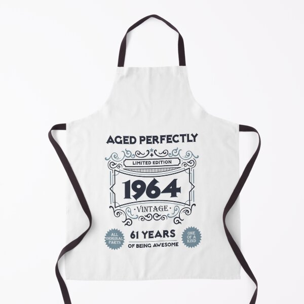 Item preview, Legend Aged Perfectly Born in 1964 Limited Edition, 61th Birthday Gift 61 years of Being Awesome Vintage Turning 61 years designed and sold by DjenShop.