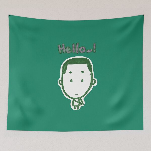 Item preview, hello designed and sold by Uzoomansion.