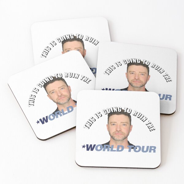 Item preview, Justin Timberlake: This is Going to Ruin The Tour™  designed and sold by setuchainz.