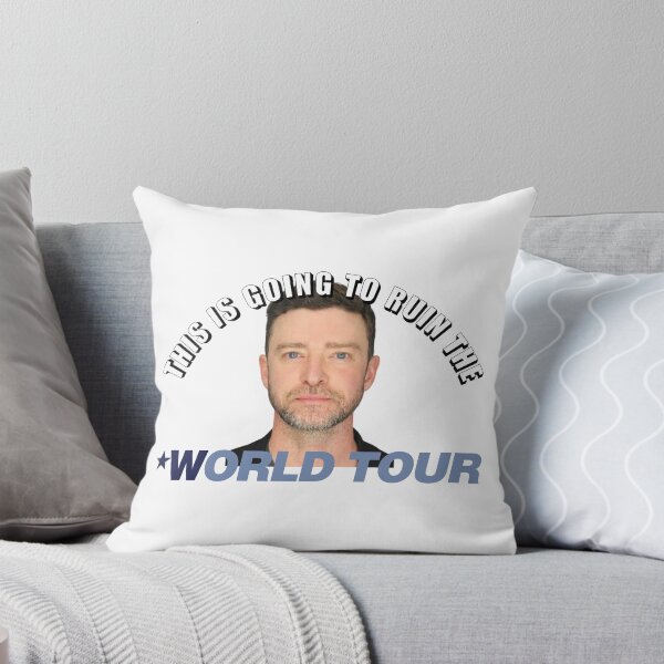 Item preview, Justin Timberlake: This is Going to Ruin The Tour™  designed and sold by setuchainz.