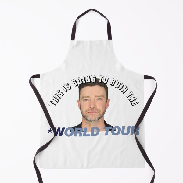 Item preview, Justin Timberlake: This is Going to Ruin The Tour™  designed and sold by setuchainz.