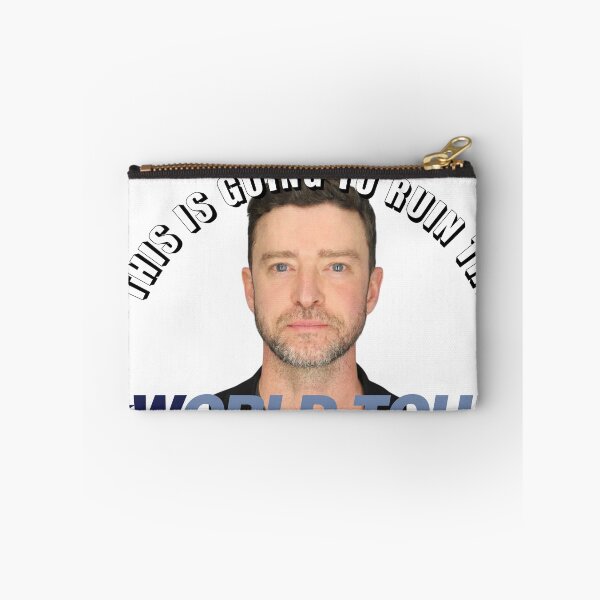 Item preview, Justin Timberlake: This is Going to Ruin The Tour™  designed and sold by setuchainz.