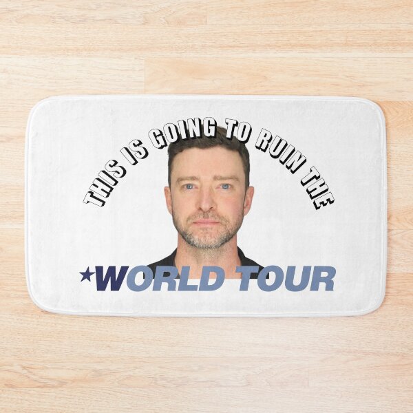 Item preview, Justin Timberlake: This is Going to Ruin The Tour™  designed and sold by setuchainz.