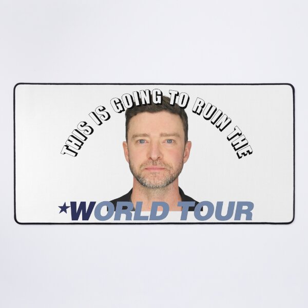Item preview, Justin Timberlake: This is Going to Ruin The Tour™  designed and sold by setuchainz.