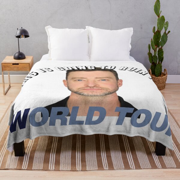 Item preview, Justin Timberlake: This is Going to Ruin The Tour™  designed and sold by setuchainz.