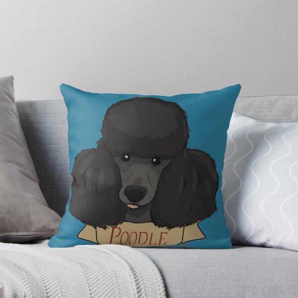 Item preview, Poodle designed and sold by Bonfires RedDZ.