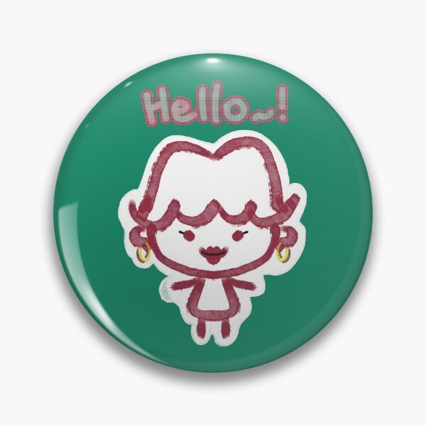 Item preview, hello designed and sold by Uzoomansion.