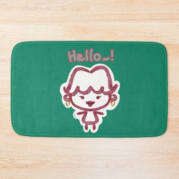 Item preview, hello designed and sold by Uzoomansion.