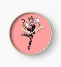 Lucky Chloe - Tekken Clock