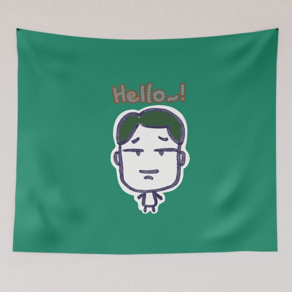 Item preview, hello designed and sold by Uzoomansion.