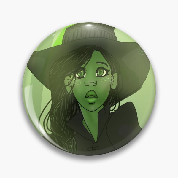 Item preview, Elphaba designed and sold by CrystalDagger.