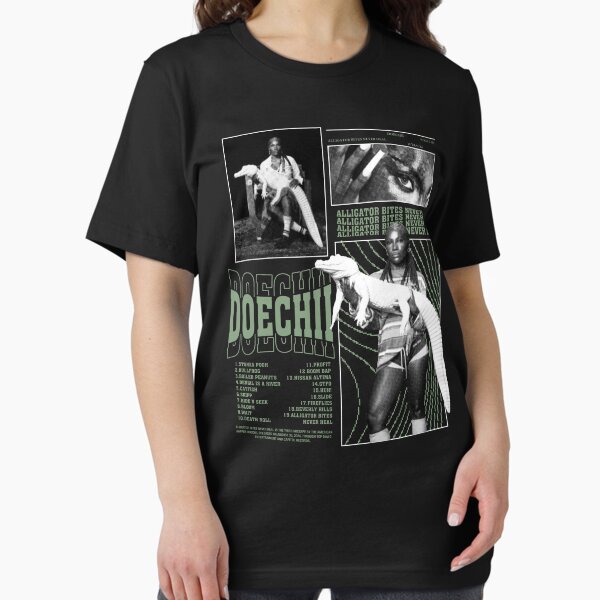 Vista previa del artículo con la obra «Álbum retro vintage de Doechii», diseñado y vendido por LydiaNXD1.