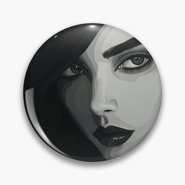 Item preview, Pop Art 80's Phone Case, 80's Fashion, Patrick Nagel Style Graphics designed and sold by Art.Fusion.Studio.