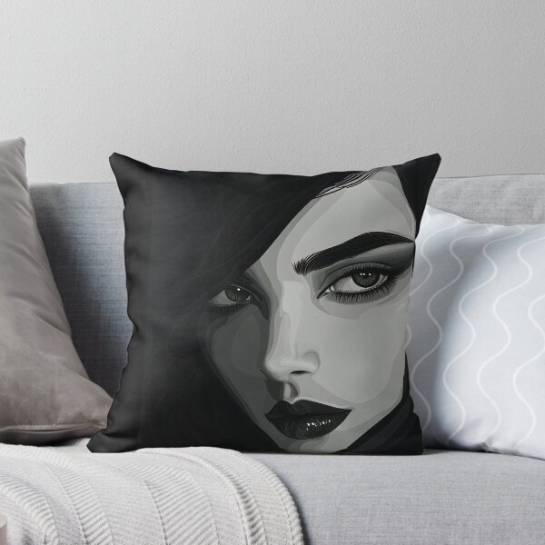Artikelvorschau, Pop-Art-Telefonhülle im 80er-Jahre-Stil, 80er-Jahre-Mode, Grafiken im Patrick Nagel-Stil entworfen und verkauft von Art.Fusion.Studio.