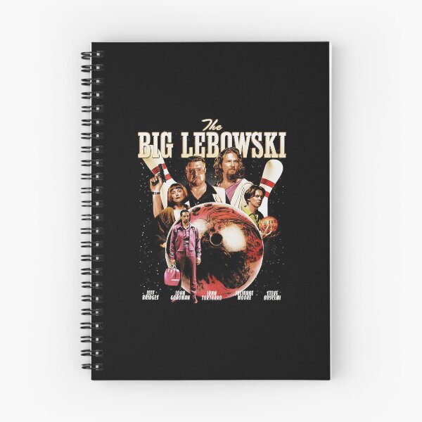 Item preview, The Big Lebowski designed and sold by Marcellinom.